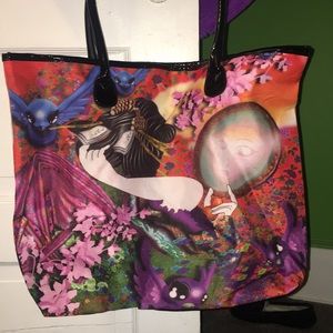 Cute bag!! Practically brand new, only used once